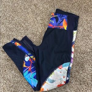 Athleta 7/8 leggings
